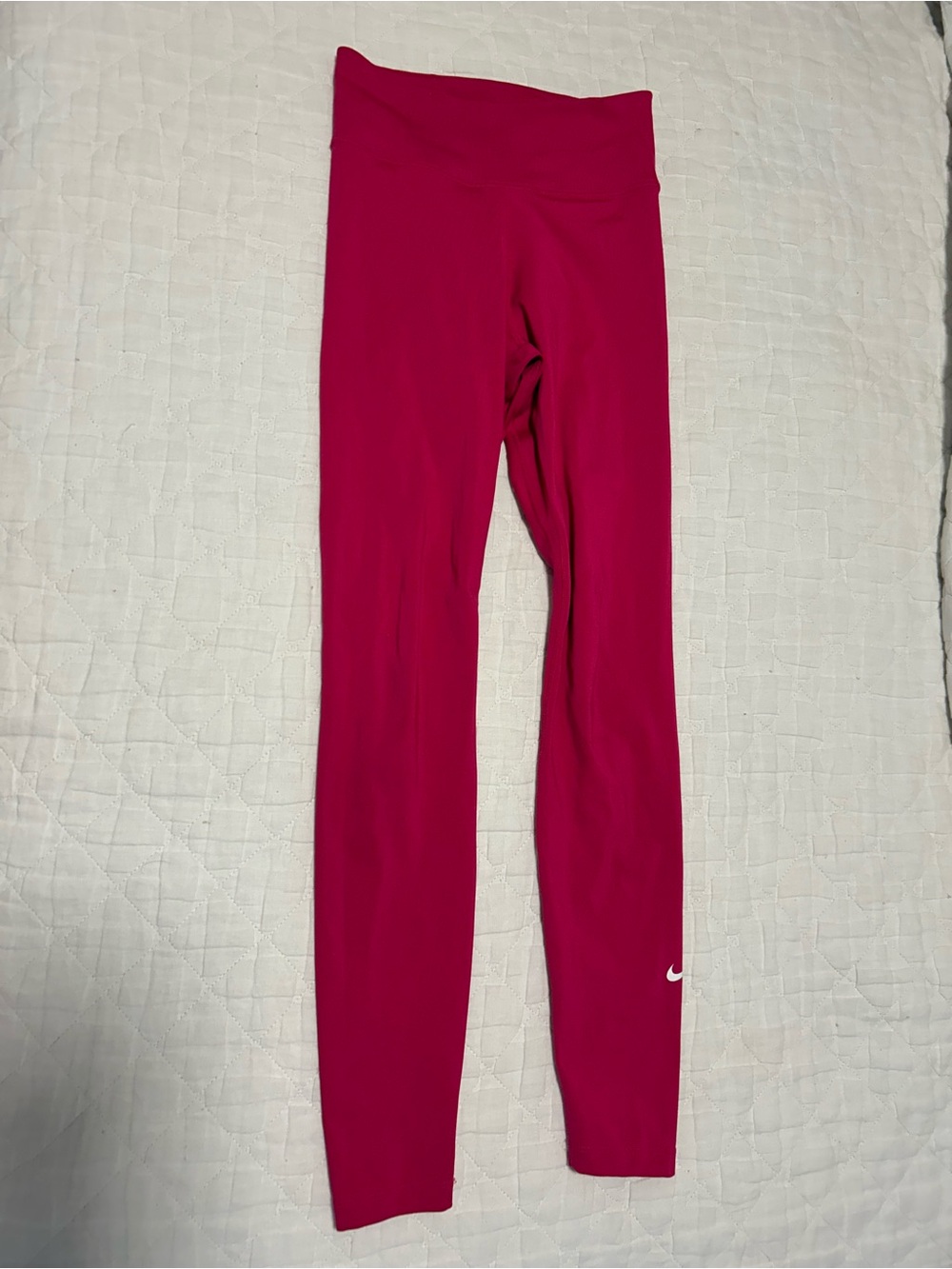 Nike Dri Fit Pink Leggings Size XS